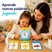 VerbaLingo - Tarjetas Educativas Bilingües