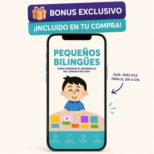 Guía para padres: cómo fomentar el desarrollo del lenguaje en casa